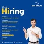 Bin Bakar International company icon