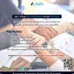 Acgile (Accounting & Bookkeeping Services) company icon