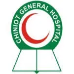 Chiniot General Hospital company icon