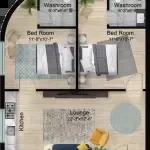 Domination Heights company icon