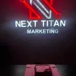 Next Titan Marketing company icon