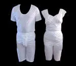 A garment manufacturing factory company icon