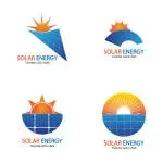 Solar company icon