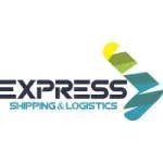 Express Shipping & Logistics company icon
